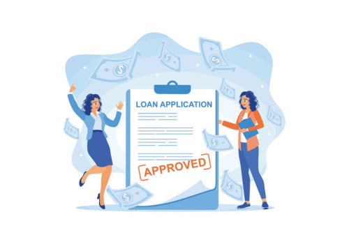 Step 4 Loan Approval and Funding