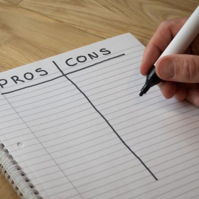 Pros and cons hard money loans vs bank loan