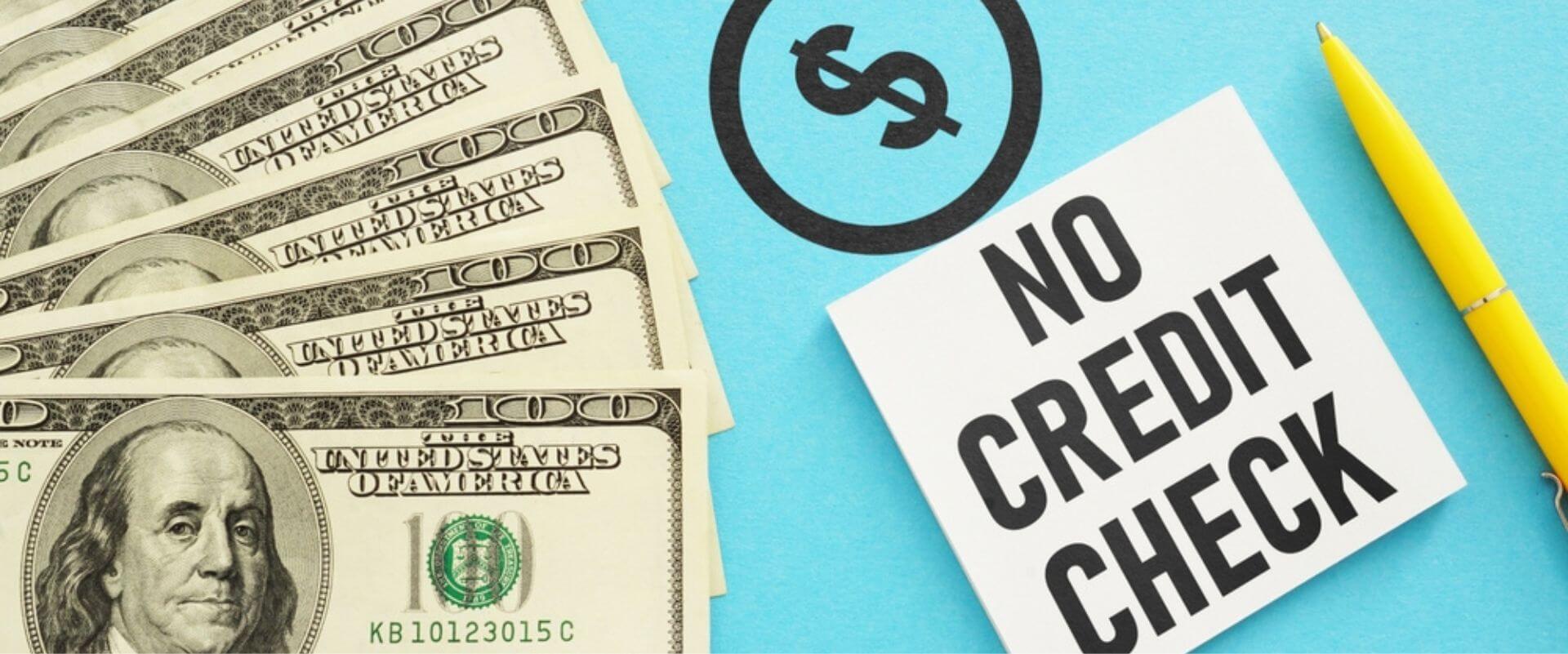 Hard Money Lenders with no Credit Checks 