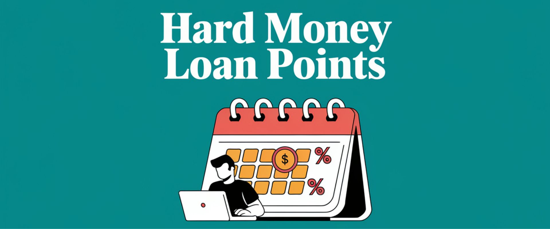 Points on hard money loans