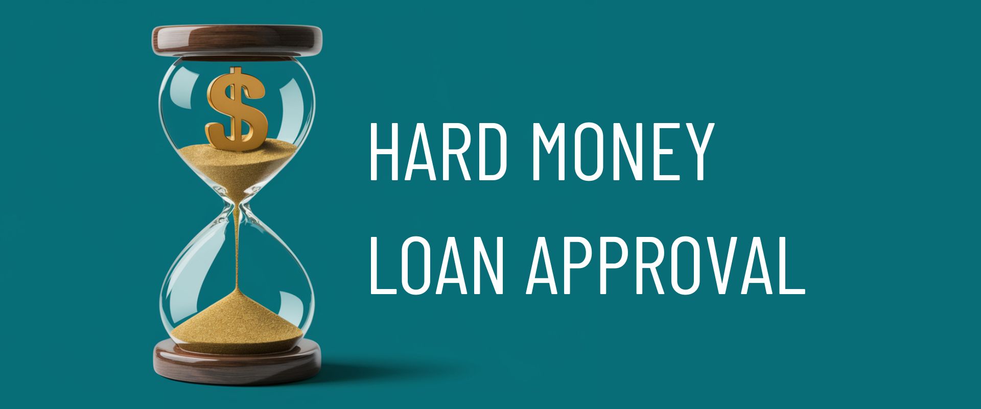 what is hard money lenders typical wait time